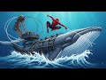 Spider-Man and the Last Whale
