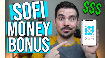 SoFi Money Referral Bonus