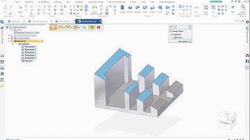 20 SolidEdge 2019 Fundamentals Face Relate