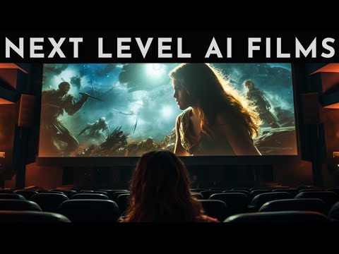 The Next Level of AI VIDEO Is Here! Pika: Amazing Cinematic AI Movies!