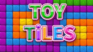 Toy Tiles : Pop & Blast Cubes Mobile Video Gameplay Android Apk screenshot 4
