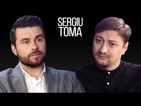 Sergiu Toma – cum să ne continuăm viața chiar și pe timp de război