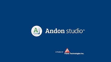 Andon Studio™ Overview