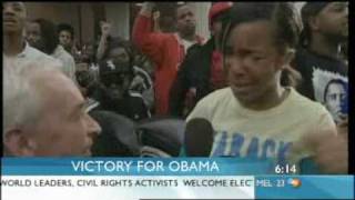 2008 US Presidential Election Results - 7 Sunrise Australia
