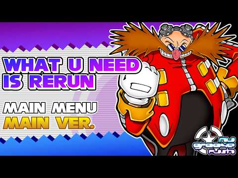 WhatUNeedIsRMX (MAIN Ver) | Main Menu - By: @Fr3Qi ft @PKToastyVA, @Dad’s Last Nerve (NGR)