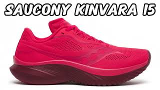 Saucony Kinvara 15 - Available June 15, 2024 - Many Colorways #runningshoes #newshoes #running