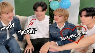 Download Lagu Zee gave Nu a surprise that made his very happy. Zee is the perfect boyfriend. MP3 Download Lagu Zee gave Nu a surprise that made his very happy. Zee is the perfect boyfriend. MP3