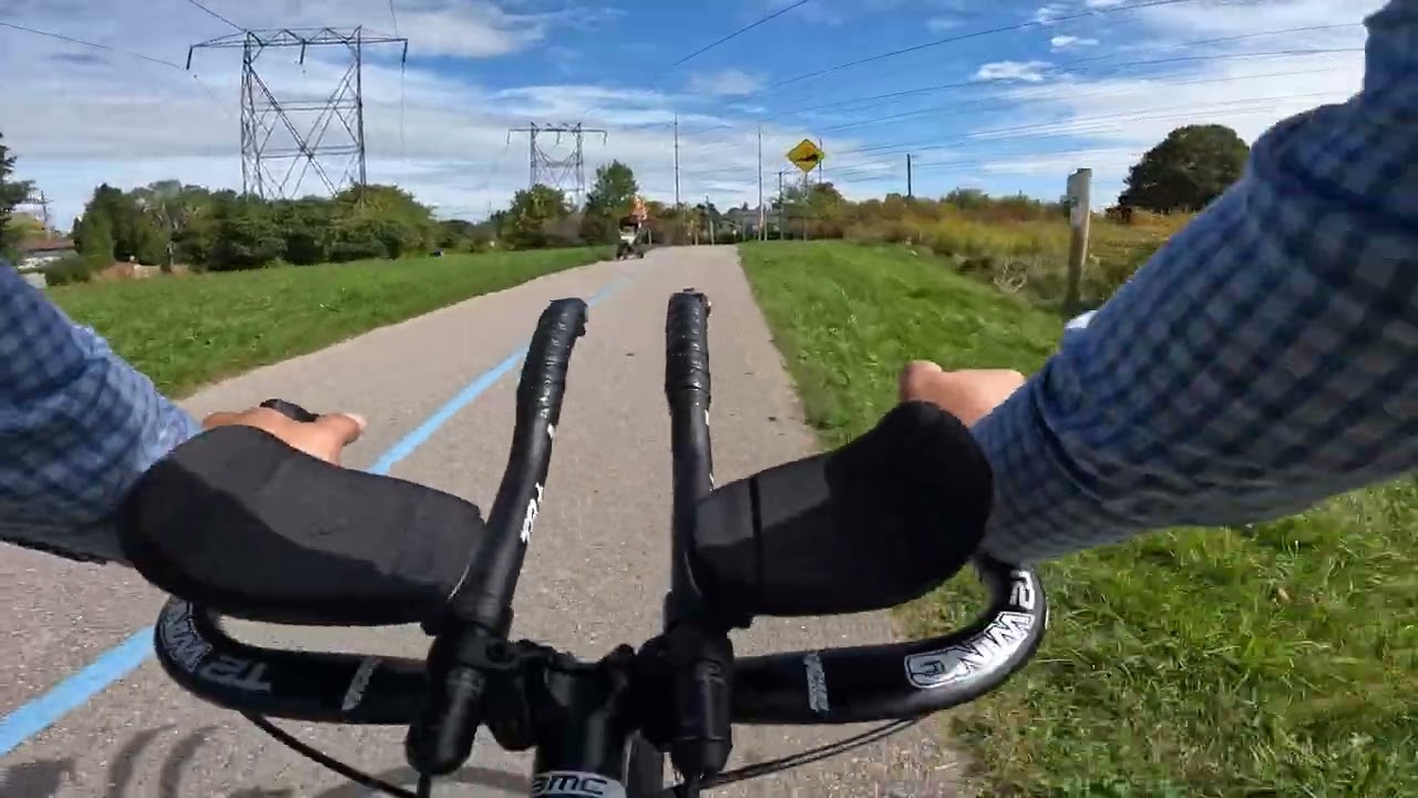 Saturday Bike Ride | BMC TimeMachine | Toronto