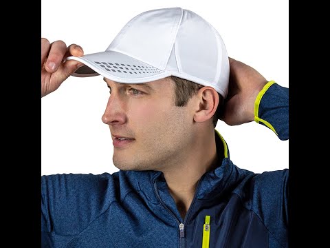 TrailHeads Men's UV Protection Running Hat