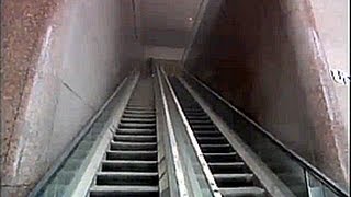 Inside 7 World Trade Center Moments Before Collapse