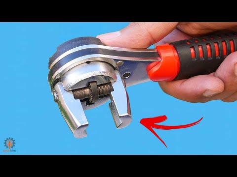 فيديو: كيف يعمل مفتاح ربط السقاطة؟