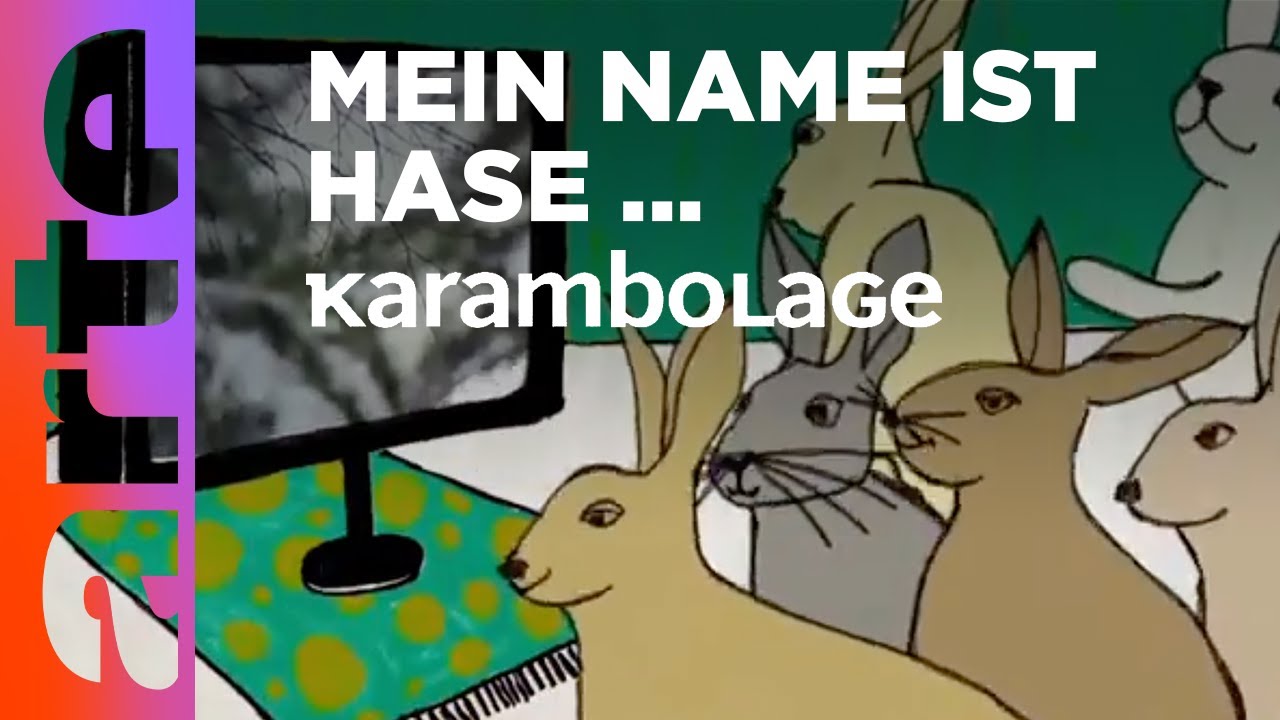 Woher Kommt Mein Name Ist Hase