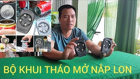 BỘ DỤNG CỤ THÁO KHUI MỞ CÁC LOẠI NẮP LON BIA LON NƯỚC NGỌT CẦM TAY ĐA NĂNG TIỆN DỤNG MẪU MỚI
