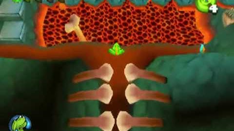 Frogger 2 - Ep.4 - Big Bad Bugs