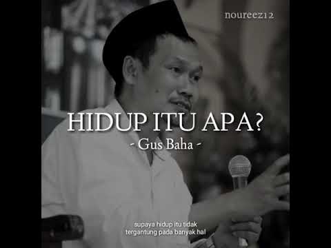 Video: Status hidup: untuk apa?