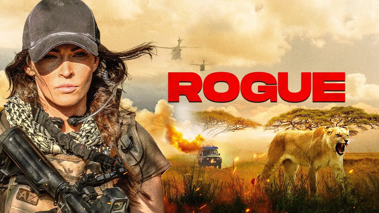 🎬 Rogue (2020) Movie Breakdown | Action‑Thriller | Megan Fox Philip Winchester | Review And Facts
