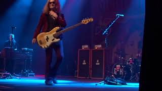 GLENN HUGHES - Mistreated // LIVE // Wuerzburg Germany . 2024