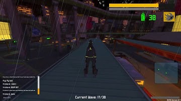 JSRF MP Horde Mode 30/30