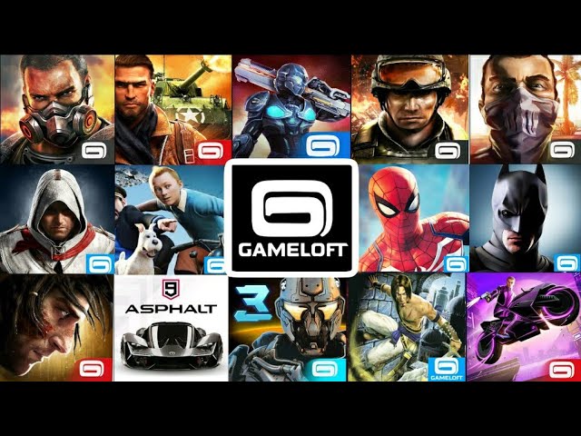 Gameloft site lists games for HTC Evo Design 4G, is release near? - Android  Community