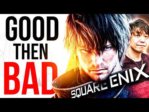 Square Enix Can&rsquo;t Win Without MAJOR Losses
