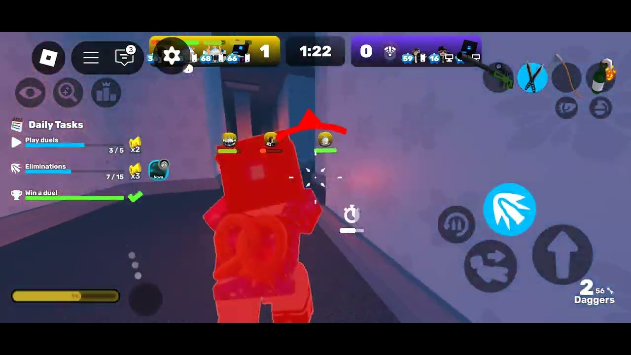 Me And My Friends Became An Unstoppable Quartet! - YouTube