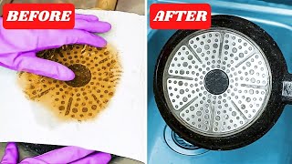 25 brilliant cleaning HACKS for a pristine home