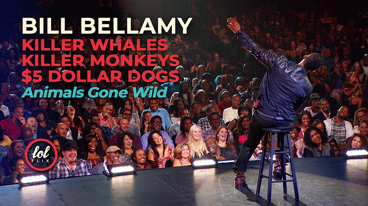 Killer Whales  Killer Monkeys  $5 Dogs  Bill Bella...