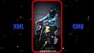 Bike Rider XML Alight Motion Video Editing Bikelovers KTM Duke 390😍 👑 Video Editing XML Fille🥵#viral screenshot 3