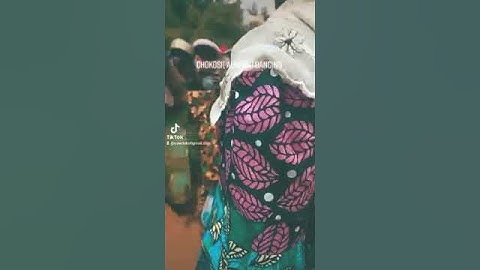 chokosi (aunfor) dancing coolubi it