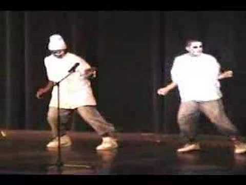 Central Dauphin's Talent Show- Hip-Hop Dance