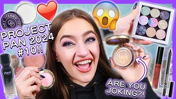 Rolling Project Pan 2024 #10!! (it