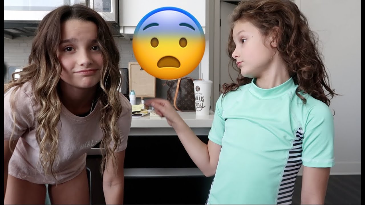 vlogs in spanish What Mommy Does in a Crisis 😨 (WK 351) | Bratayley
