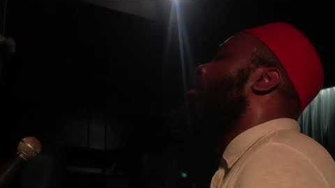 "Amathambo" by Nduduzo Makhathini live.