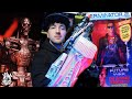 R- Rated Children's Toys & Toxic Masculinity?! Kenner Terminator 2 Action Figures Unboxing & Review!