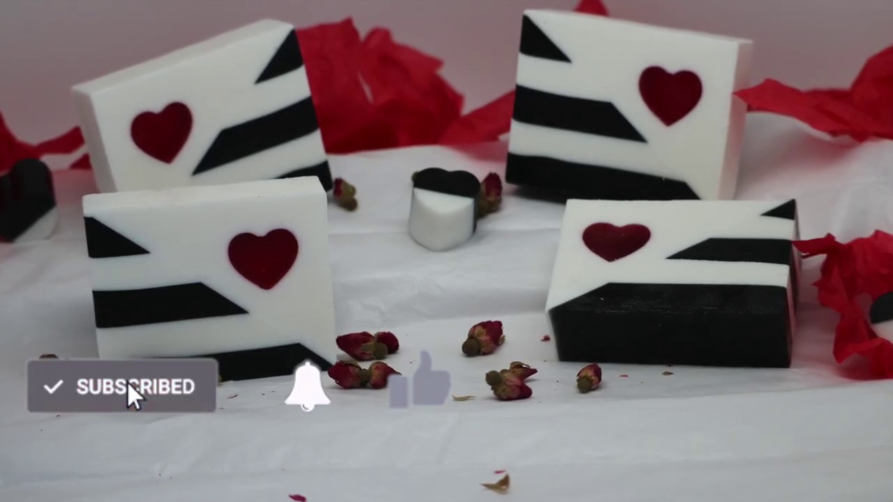 Mad Love Melt & Pour Soap