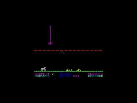 Metagalactic Llamas: Battle at the Edge of Time (ZX Spectrum) - Until I Die
