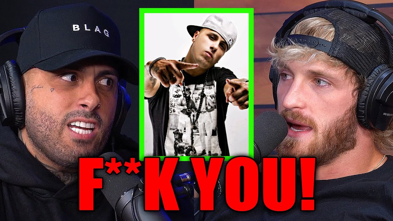 Nicky Jam: Spanish People Don't Like My Success!