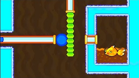 Save Save the Fish 🐠 Level 737