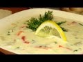 Рыбный суп с плавленным сыром / Сырные рецепты