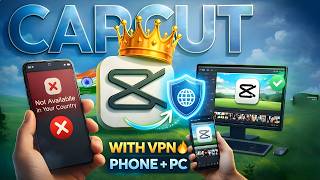 How to Install CapCut in India (Android, iPhone &amp; PC 2026)