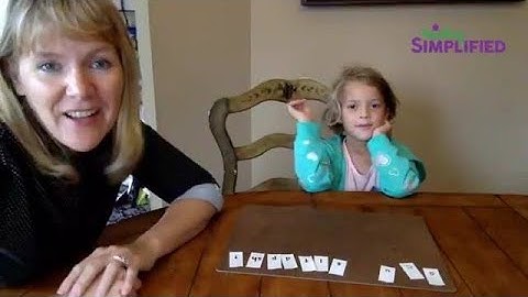 A 3-part guided reading lesson with a rising 1st grader