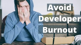 How to Avoid Programmer Burnout Net Worth