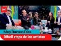 ¿Cómo enfrentan la vejez los artistas? | Muy buenos días | Buenos días a todos