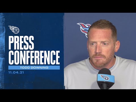 We’re Going to Find Ways to Maintain Our Identity | Todd Downing Press Conference