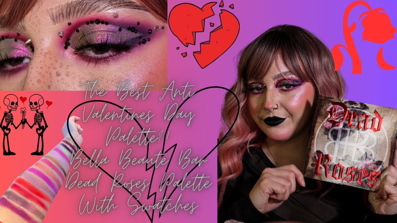 bella-beaute-bar-dead-roses-palette-with-swatches-youtube