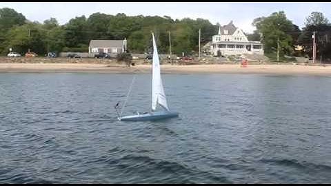 UBC Sailbot Team Sets Sights on Atlantic Ocean