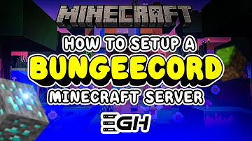 How to Set Up BungeeCord for Minecraft! | 2024+