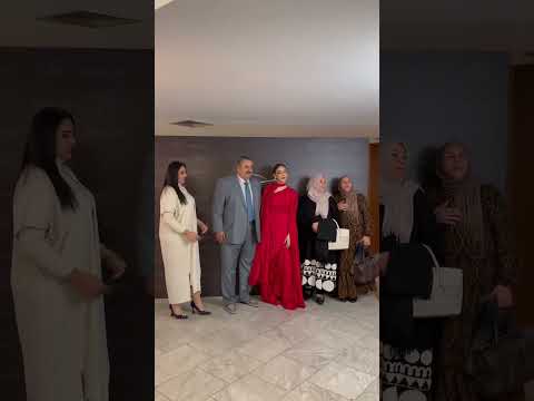 البلوكر طيبة خليل مع الفنان خليل ابراهيم