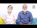 Nayati healthcare with you at every step of life  patient testimonial kidney  liver 