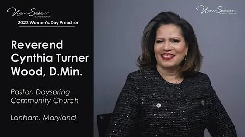 Women's Day Rebroadcast | "The Righteous Right Han...